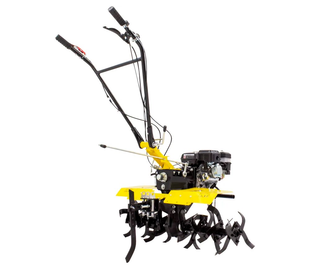 Motocultor HUTER МК-8000P/135 Benzină 8cp photo 9