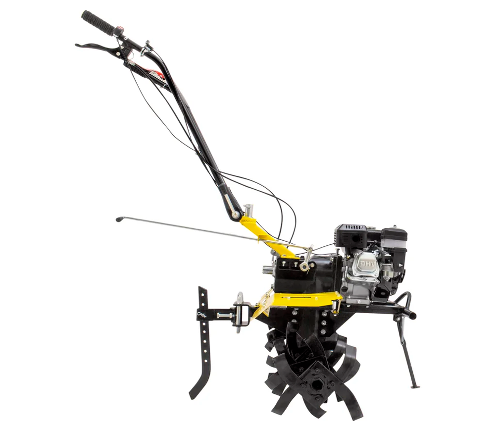 Motocultor HUTER МК-8000P/135 Benzină 8cp photo 8