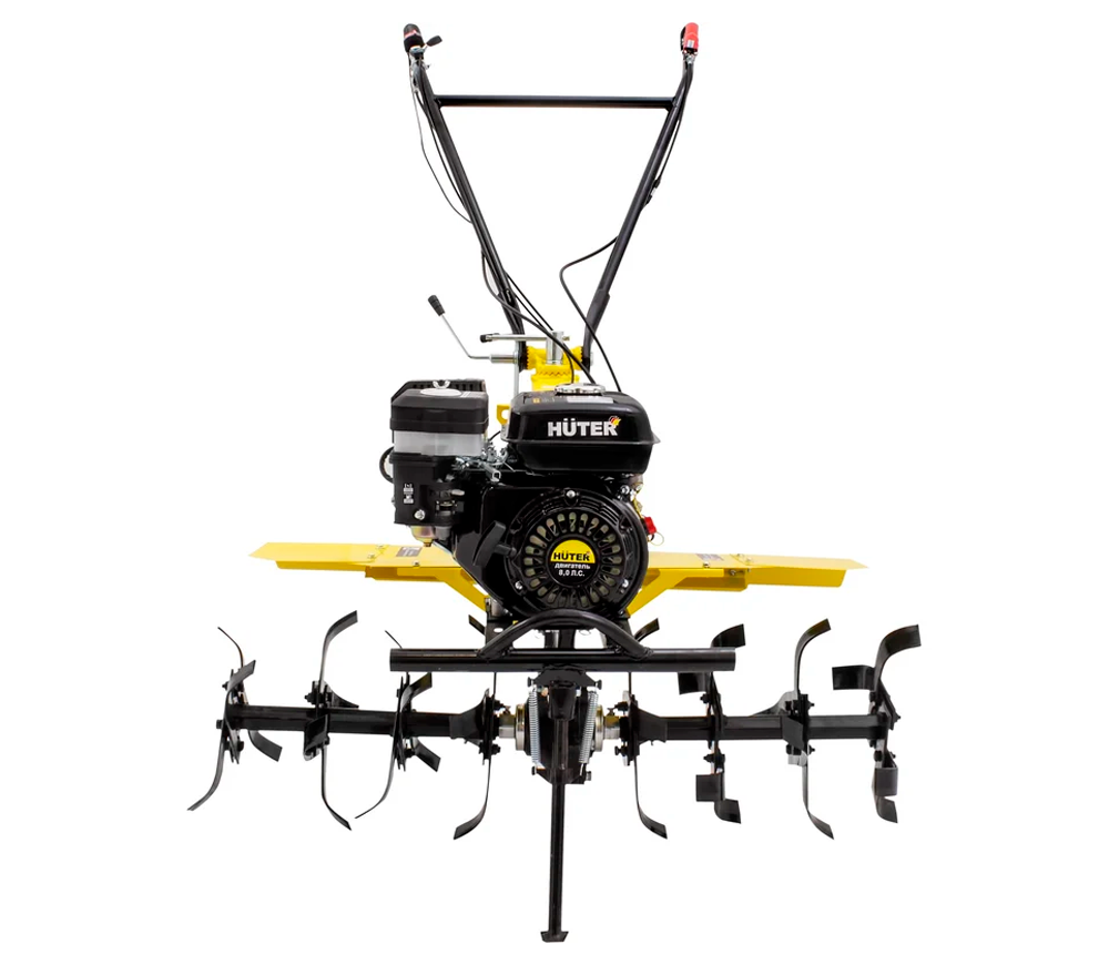 Motocultor HUTER МК-8000P/135 Benzină 8cp photo 7