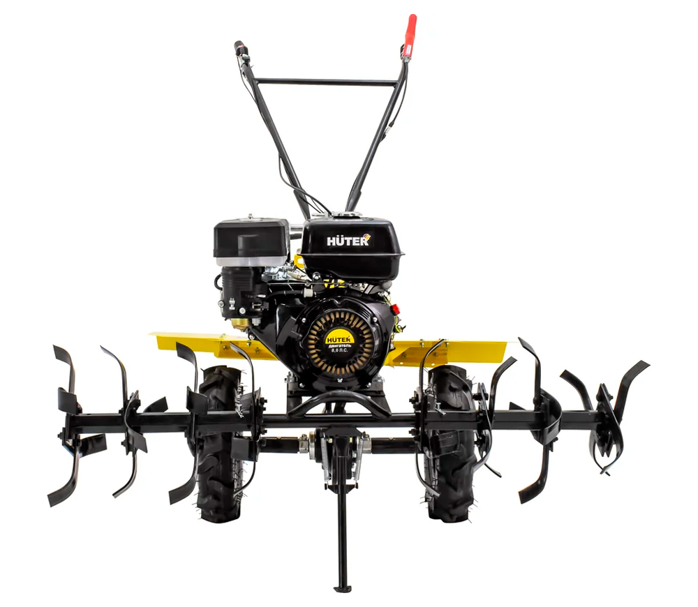 Motocultor HUTER МК-8000P/135 Benzină 8cp photo 6