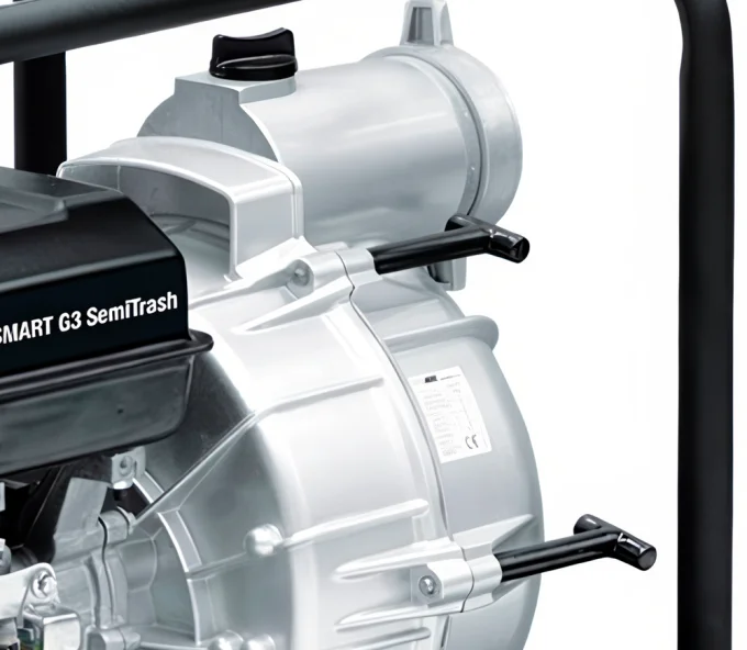 Motopompă cu benzină  G3ST 66000l/h 6.7cp-3