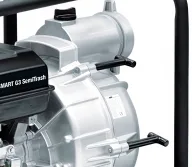 Motopompă cu benzină  G3ST 66000l/h 6.7cp-3