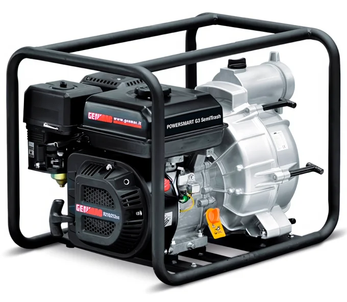 Motopompă cu benzină  G3ST 66000l/h 6.7cp-1