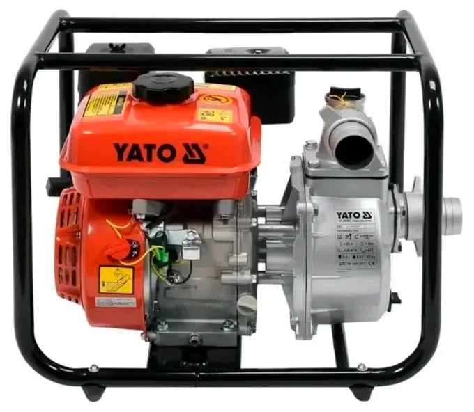 Motopompă cu benzină YATO YT85401 30000l/h 5.9cp-2