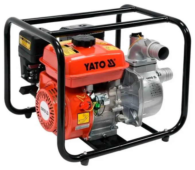 Motopompă cu benzină YATO YT85401 30000l/h 5.9cp-1