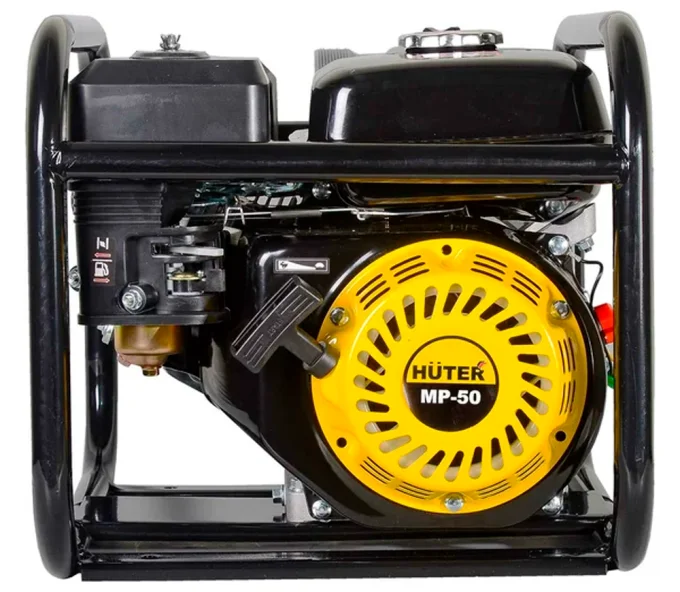 Motopompă cu benzină HUTER MP-50/2 36000l/h 7cp-2