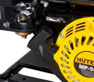 Motopompă cu benzină HUTER MP-50/2 36000l/h 7cp-5
