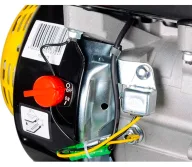 Motopompă cu benzină HUTER MP-50/2 36000l/h 7cp-6
