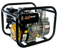 Motopompă cu benzină HUTER MP-50/2 36000l/h 7cp-1