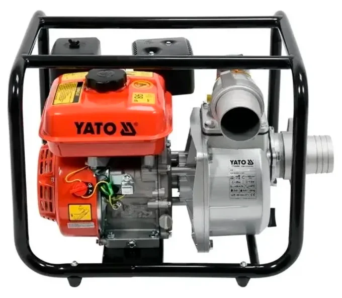 Motopompă cu benzină YATO YT85402 50000l/h 5.9cp-2