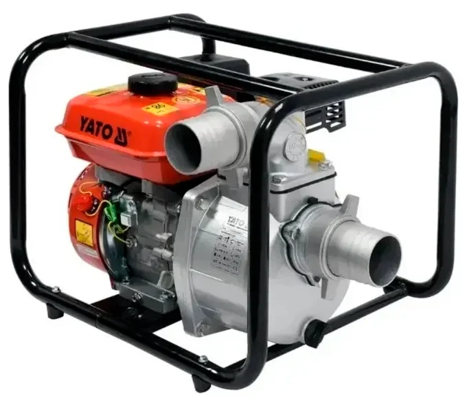 Motopompă cu benzină YATO YT85402 50000l/h 5.9cp-3