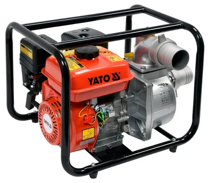 Motopompă cu benzină YATO YT85402 50000l/h 5.9cp-1