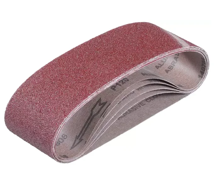 Lentă abrazivă EINHELL 49912575 P40/P80/P120 75mm-1