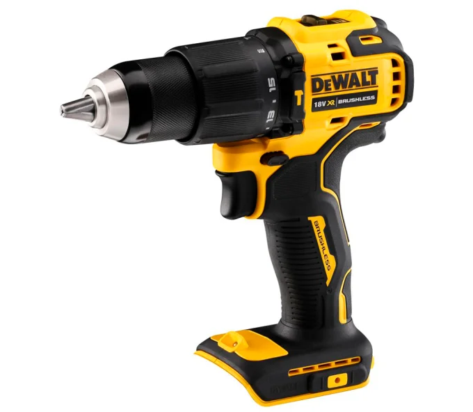 Set de instrumente cu acumulator DEWALT DCK2062M2T 18V 4Ah-2