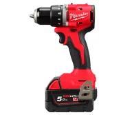 Set de instrumente cu acumulator MILWAUKEE M18 BLCPP2B-402C 18V 4Ah-2