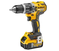 Набор аккумуляторных инструментов DEWALT DCK384P2T 18В 5Ач-2