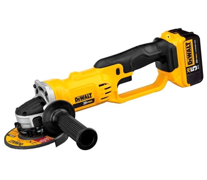 Набор аккумуляторных инструментов DEWALT DCK384P2T 18В 5Ач-4