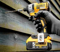 Набор аккумуляторных инструментов DEWALT DCK384P2T 18В 5Ач-6