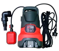 Pompă de drenaj Elefant QTP 550 550w 13500l/h-2