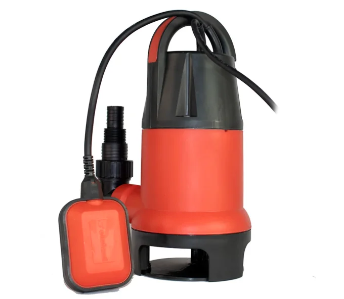 Дренажный насос Elefant QDP750 750вт 11000л/ч-3