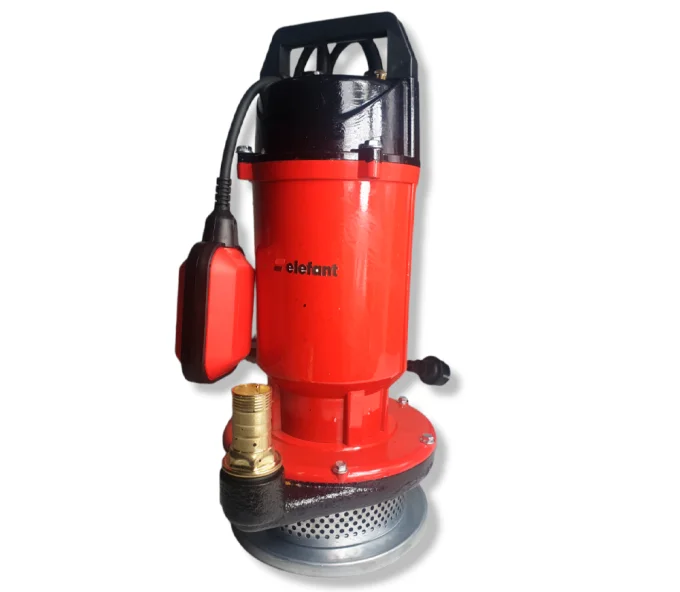 Дренажный насос Elefant QDX1,5-32-0,75F 750вт 3000л/ч-3