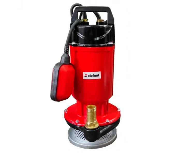 Дренажный насос Elefant QDX1,5-32-0,75F 750вт 3000л/ч-1