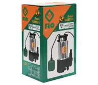 Pompă de drenaj FLO 79791 900w 16000l/h-2
