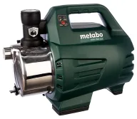 Садовый насос METABO HWA 3500 Inox 1100вт 3500л/ч-5