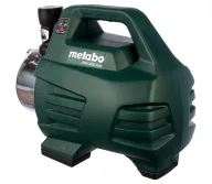 Садовый насос METABO HWA 3500 Inox 1100вт 3500л/ч-2