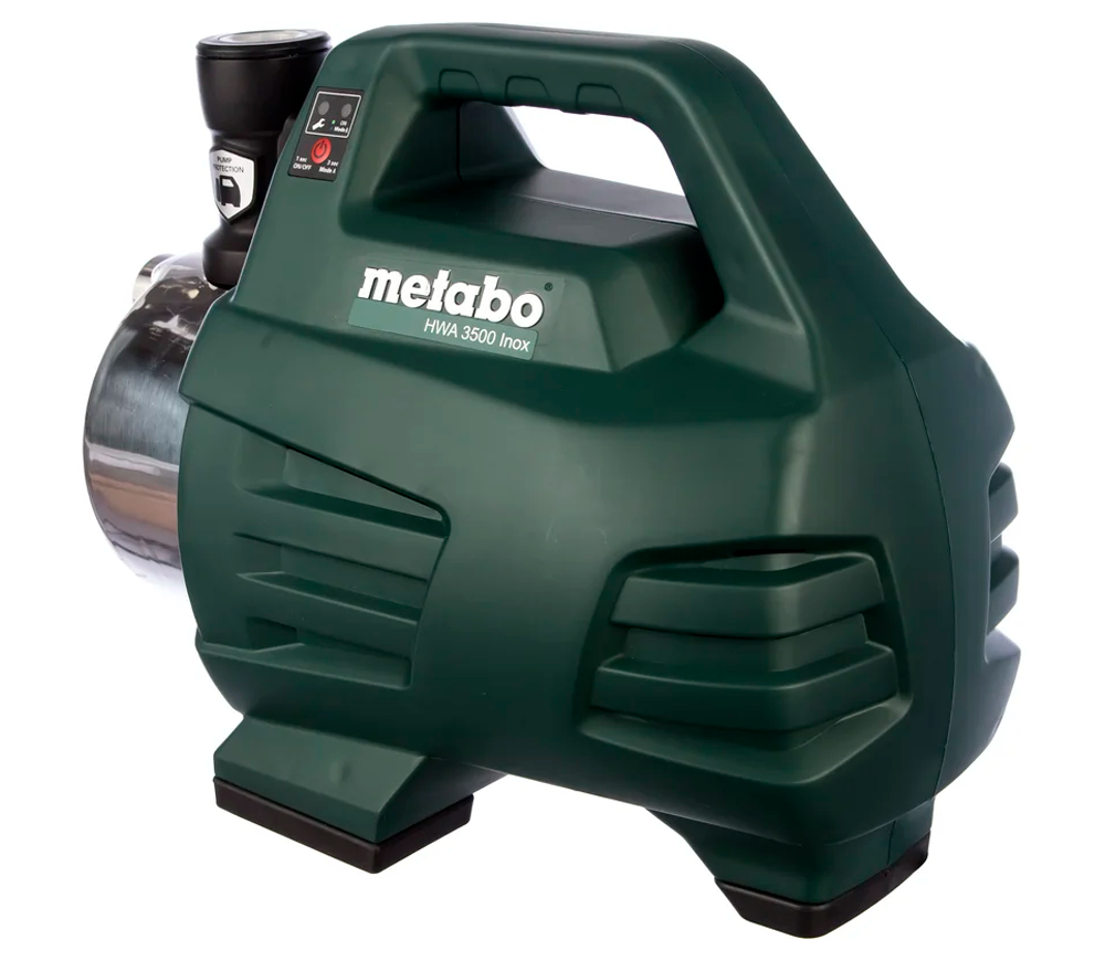 Pompă de grădină METABO HWA 3500 Inox 1100w 3500l/h photo 1