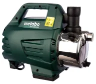 Садовый насос METABO HWA 3500 Inox 1100вт 3500л/ч-1