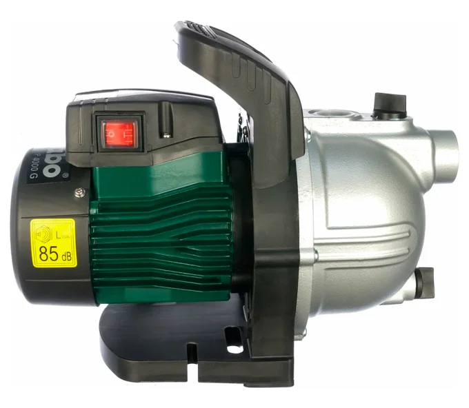 Садовый насос METABO P 4000 G 1100вт 4000л/ч-2