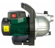 Садовый насос METABO P 4000 G 1100вт 4000л/ч-2