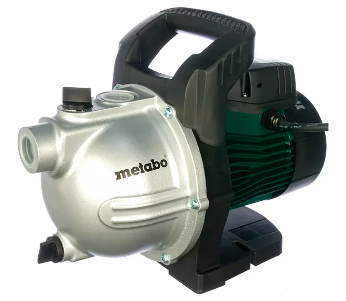 Садовый насос METABO P 4000 G 1100вт 4000л/ч-1