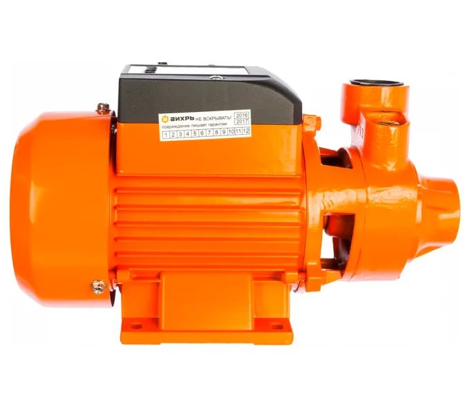 Садовый насос VIHRI Н-370 370вт 2400л/ч-2