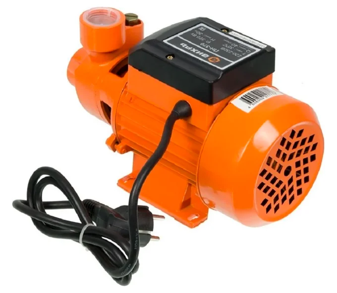 Садовый насос VIHRI Н-370 370вт 2400л/ч-5