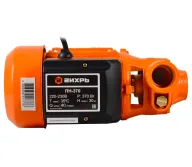 Садовый насос VIHRI Н-370 370вт 2400л/ч-6