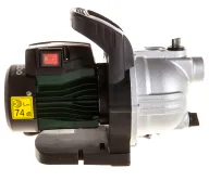 Садовый насос METABO P 2000 G 450вт 2000л/ч-3