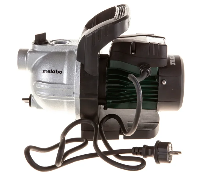 Садовый насос METABO P 2000 G 450вт 2000л/ч-5