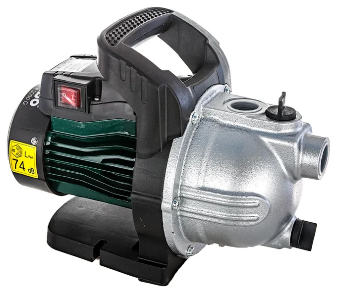 Садовый насос METABO P 2000 G 450вт 2000л/ч-1