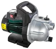 Садовый насос METABO P 2000 G 450вт 2000л/ч-1