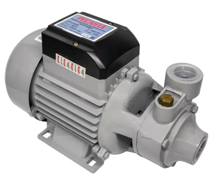 Pompă de grădină RESANTA ПСН-3300Ч 650w 3300l/h-1