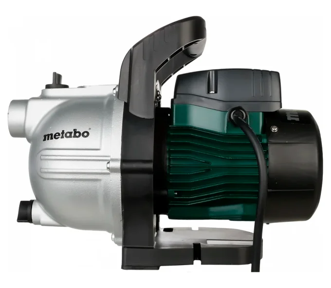 Садовый насос METABO P 3300 G 900вт 3300л/ч-2
