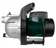 Садовый насос METABO P 3300 G 900вт 3300л/ч-2