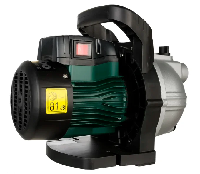 Садовый насос METABO P 3300 G 900вт 3300л/ч-5