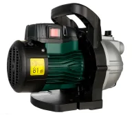 Садовый насос METABO P 3300 G 900вт 3300л/ч-5