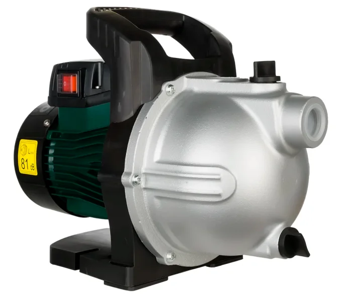 Садовый насос METABO P 3300 G 900вт 3300л/ч-1