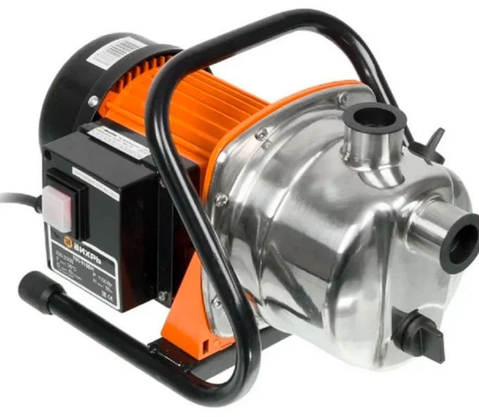 Садовый насос VIHRI PN-1100H 1100вт 4200л/ч-1