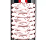 Скважинный насос EINHELL GE-DW 1155 N-A 1100вт 6000л/ч-2