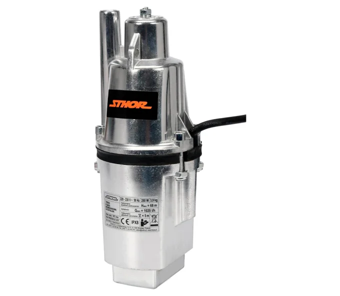 Pompă submersibilă STHOR 79943 280w 1050l/h-2